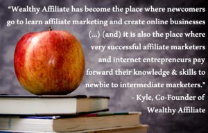 How To Make Money On Wealthy Affiliate - Wealthy Affiliate Review