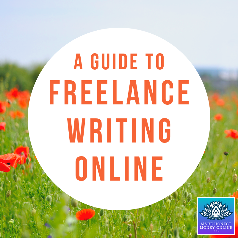 A Guide to Freelance Writing Online