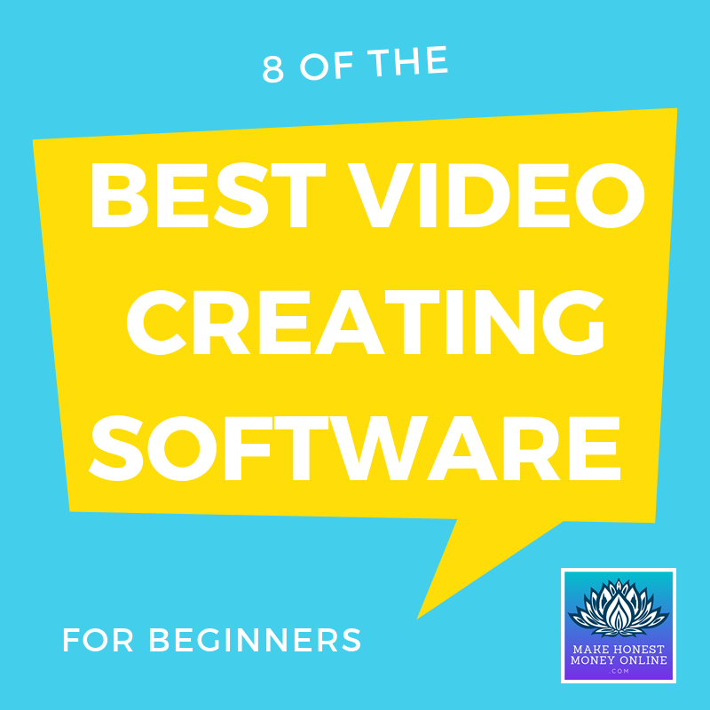 8 of the Best Video Creating Software for Beginners