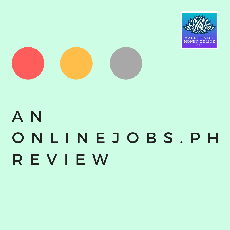 An OnlineJobs.ph Review