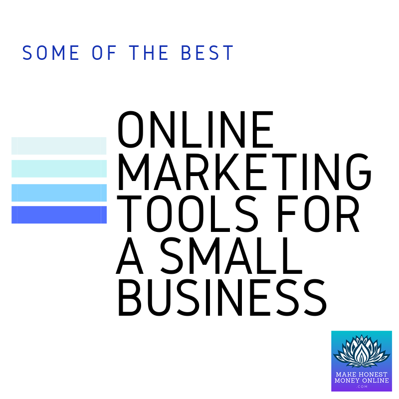 Some of the Best Online Marketing Tools For A Small Business